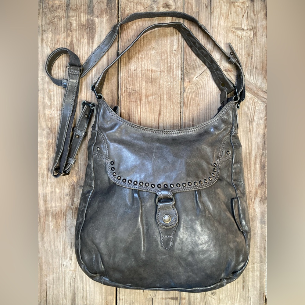 Mudd - Peanut Butter | Large handbag | Aunts & Uncles